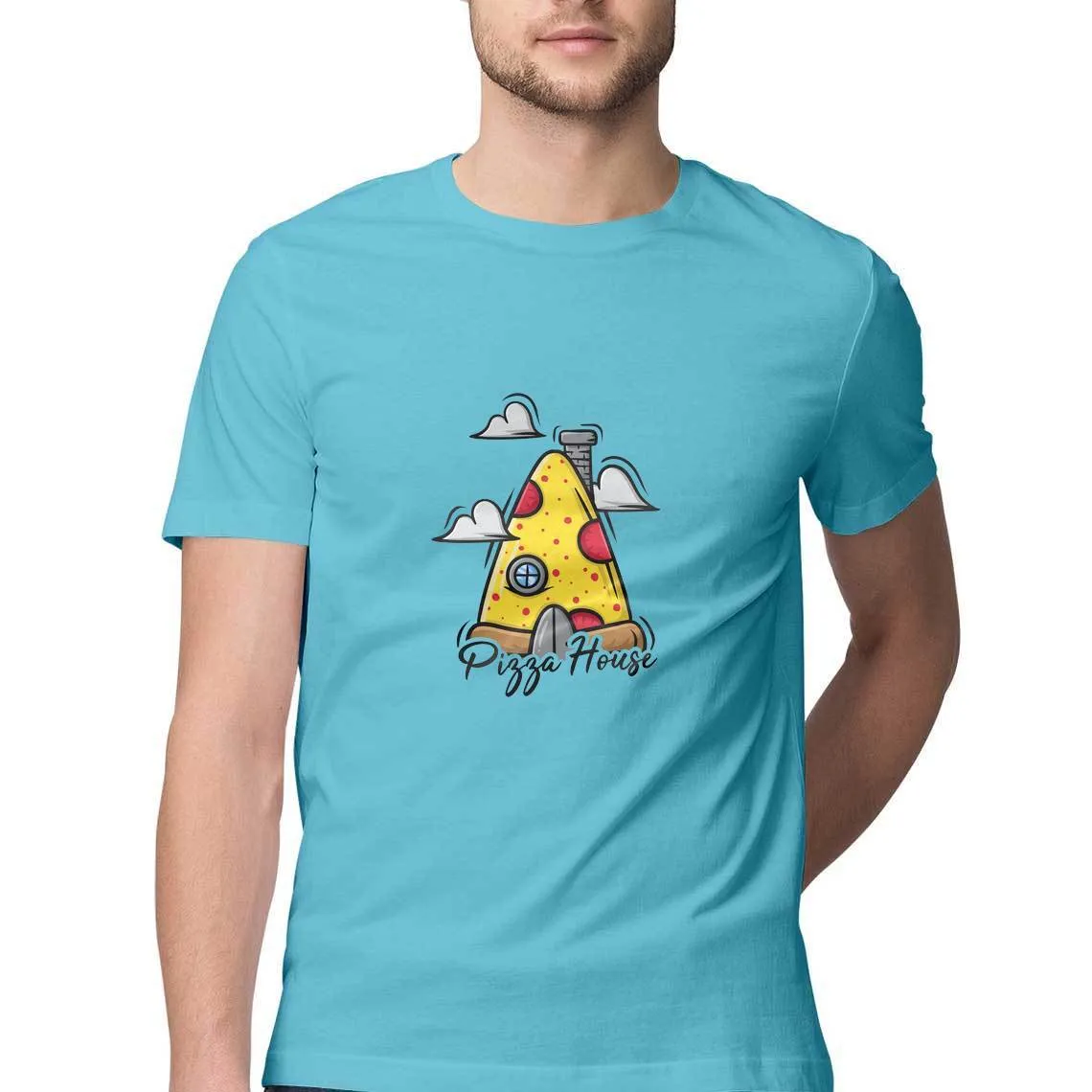 Pizza House T-Shirt - MSS00037