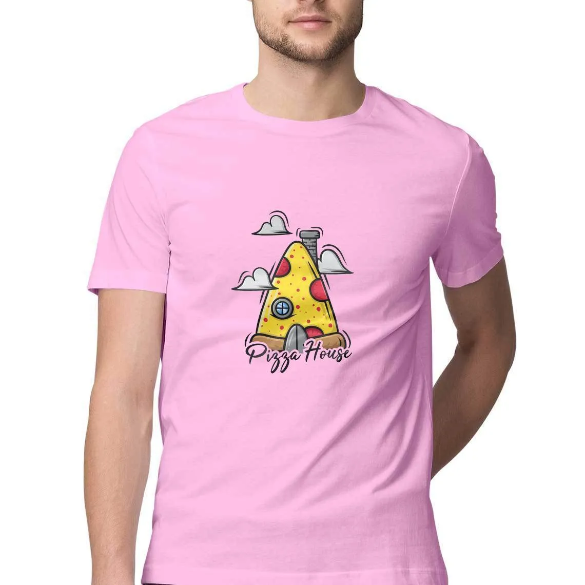 Pizza House T-Shirt - MSS00037