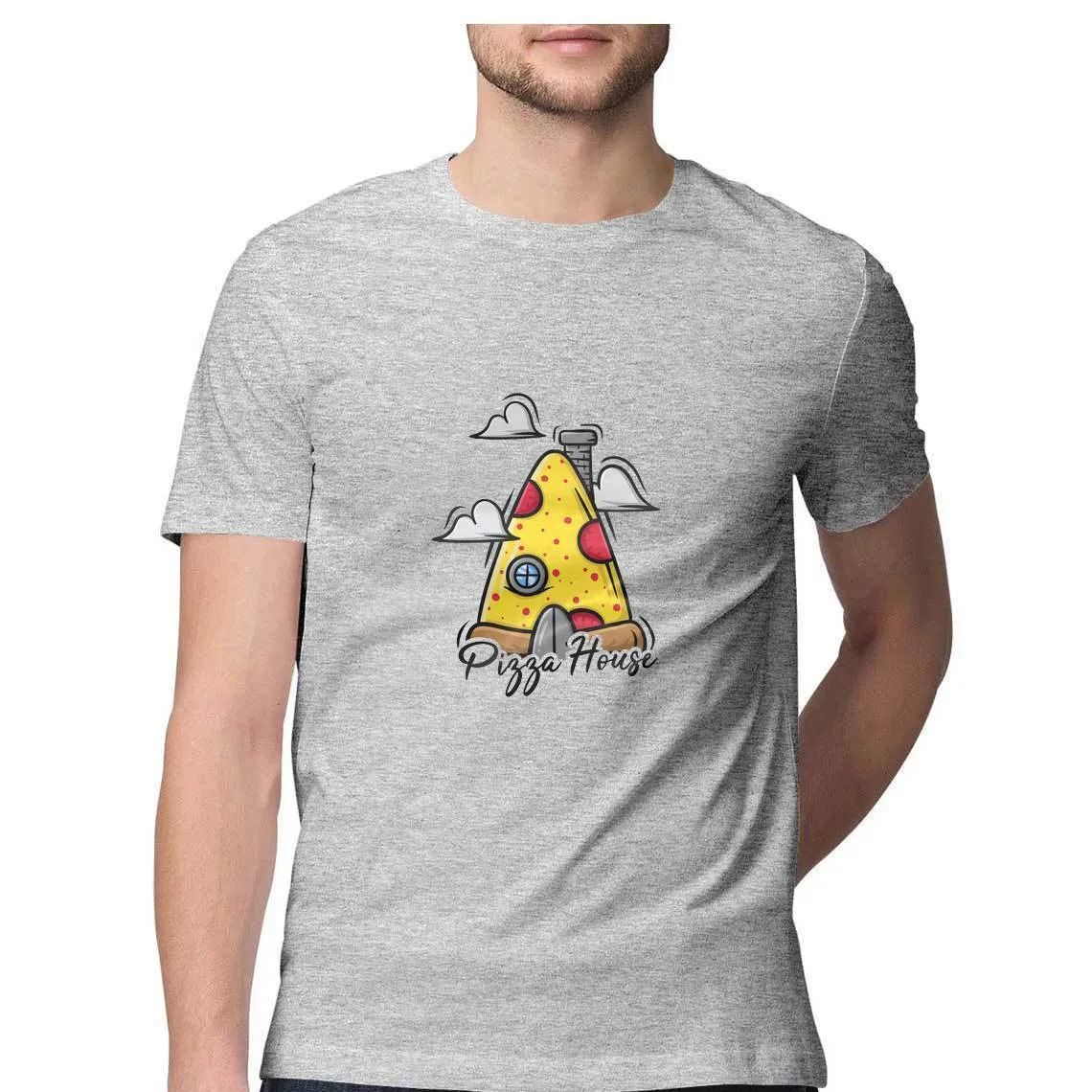 Pizza House T-Shirt - MSS00037