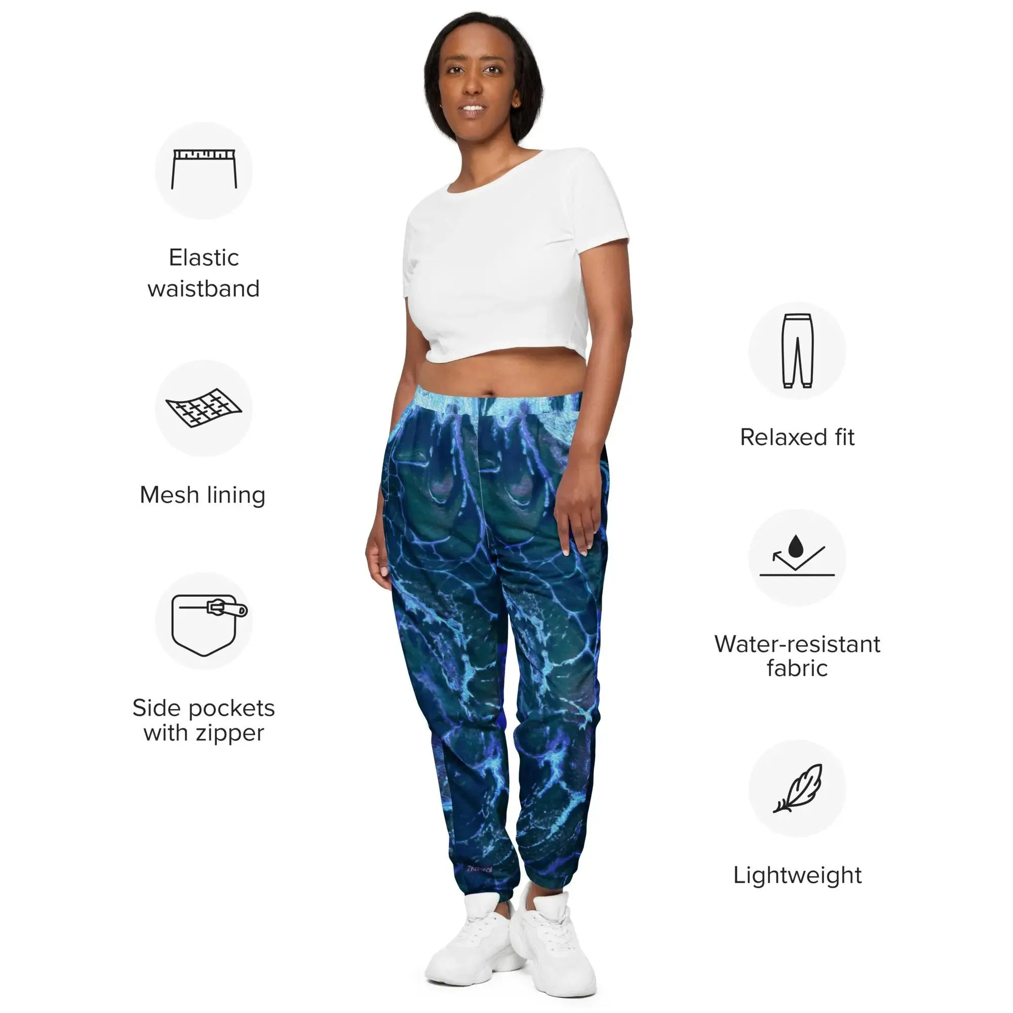 "Mystical Sensation" Collection - Unisex Track Pants