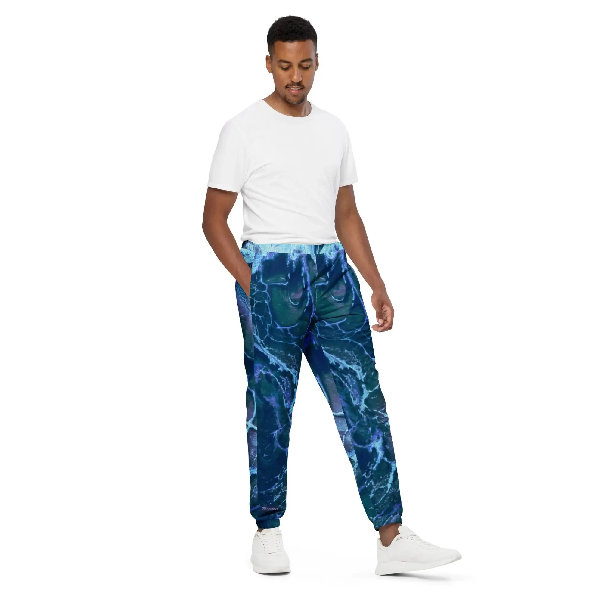 "Mystical Sensation" Collection - Unisex Track Pants