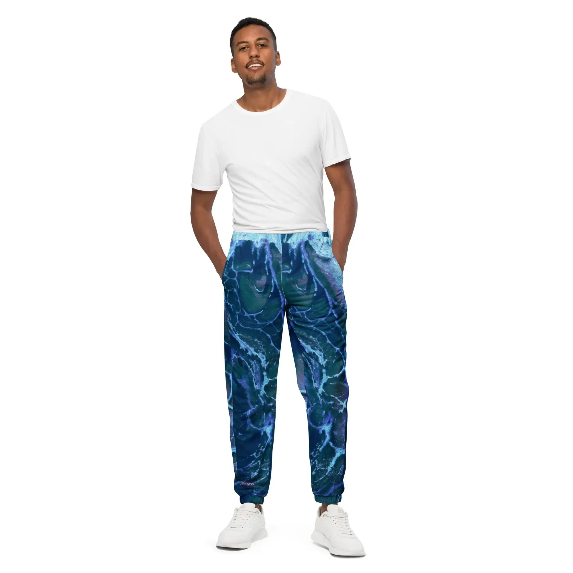 "Mystical Sensation" Collection - Unisex Track Pants