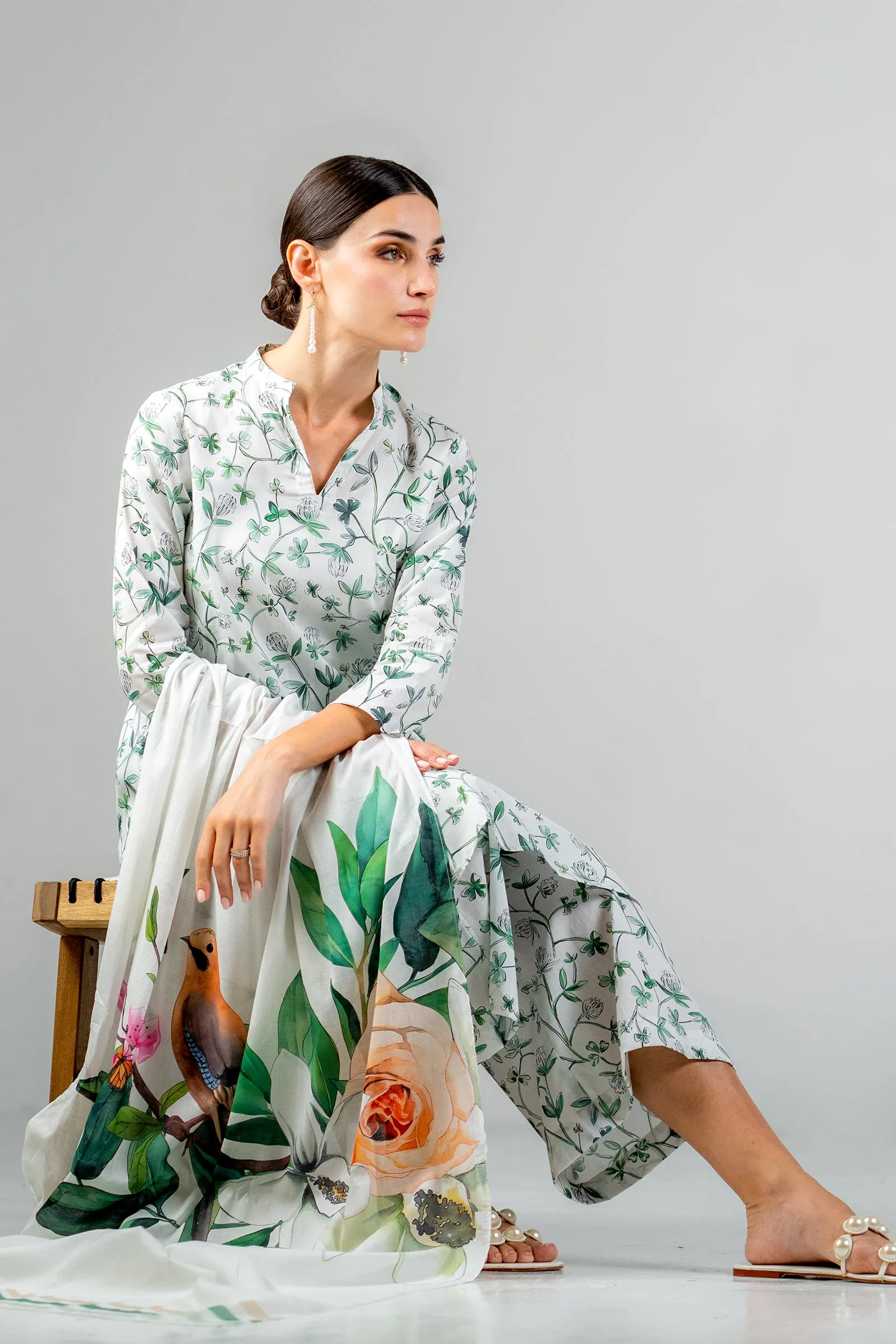 Roots 3 piece