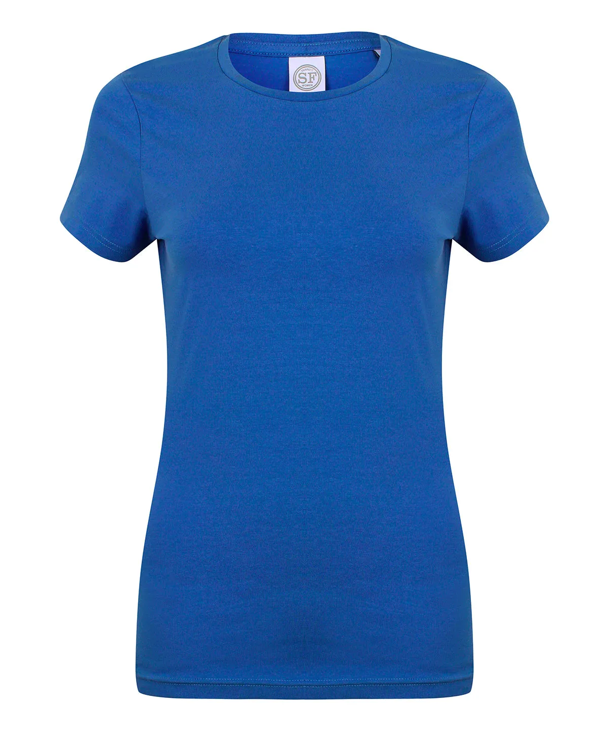 Royal - Feel good women's stretch t-shirt