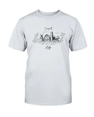 Simple Life ComfortSoft T-Shirt