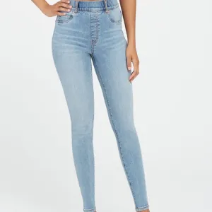 Spanx Skinny Ankle Jean-Light Vintage