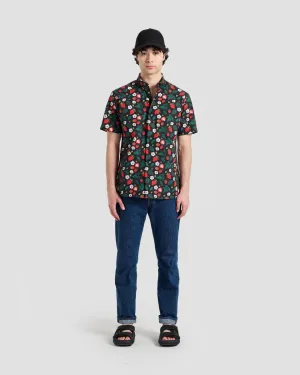 Strawberry Fields Printed Shirt