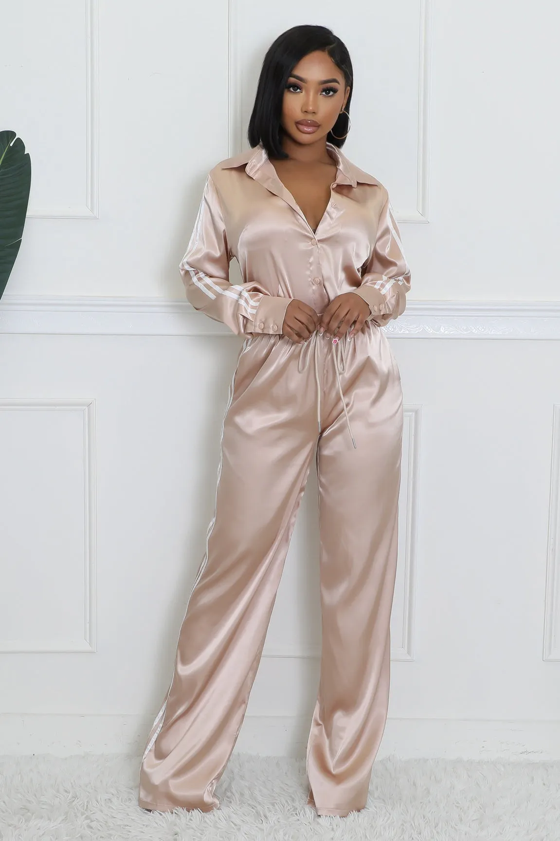 Sweet Sensation Pant Set
