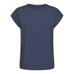 ULLA-TSHIRT - NAVY