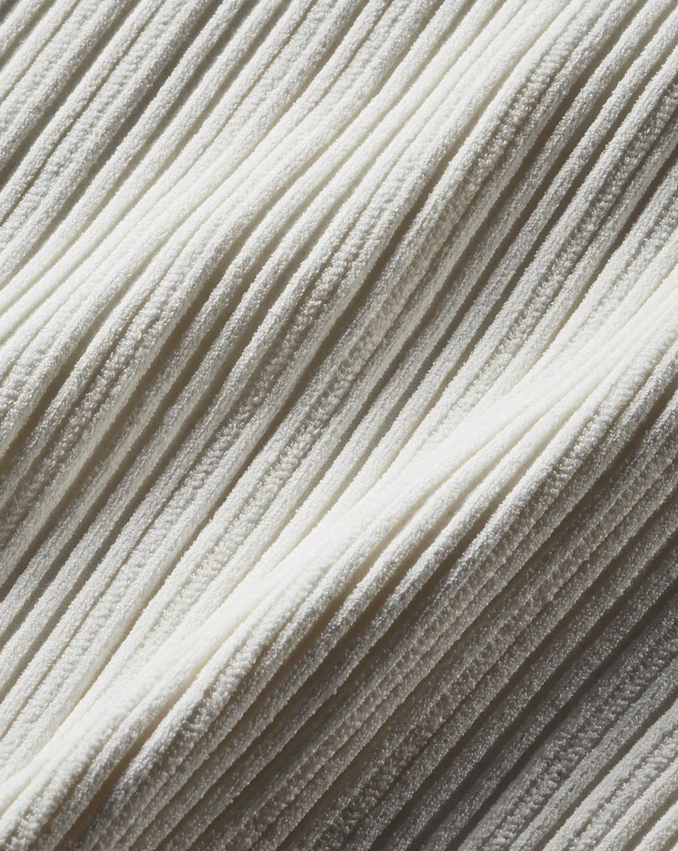 Vaari Rib-Knit Tee