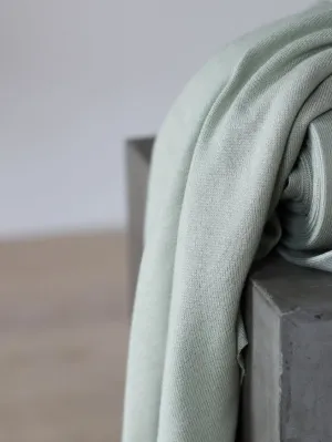 Weicher Strick in mint (Soft Lima Knit soft mint)