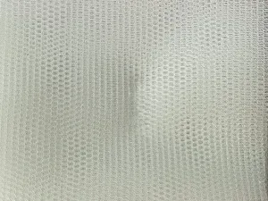 White Plain Net Fabric