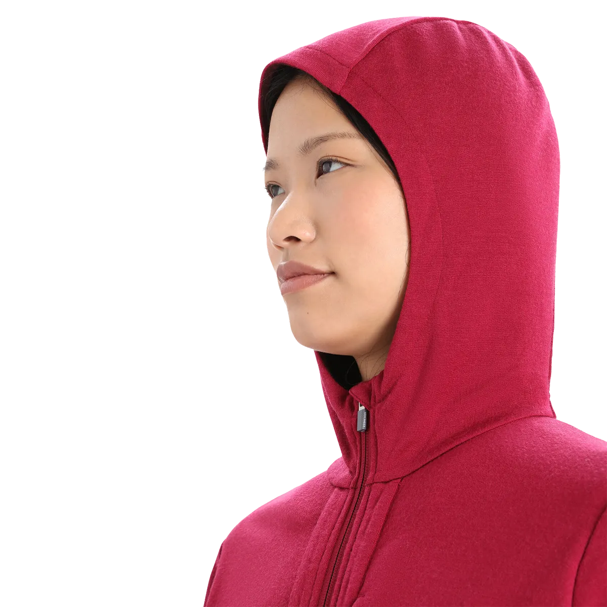 Women's Quantum III Long Sleeve Zip Hoodie
