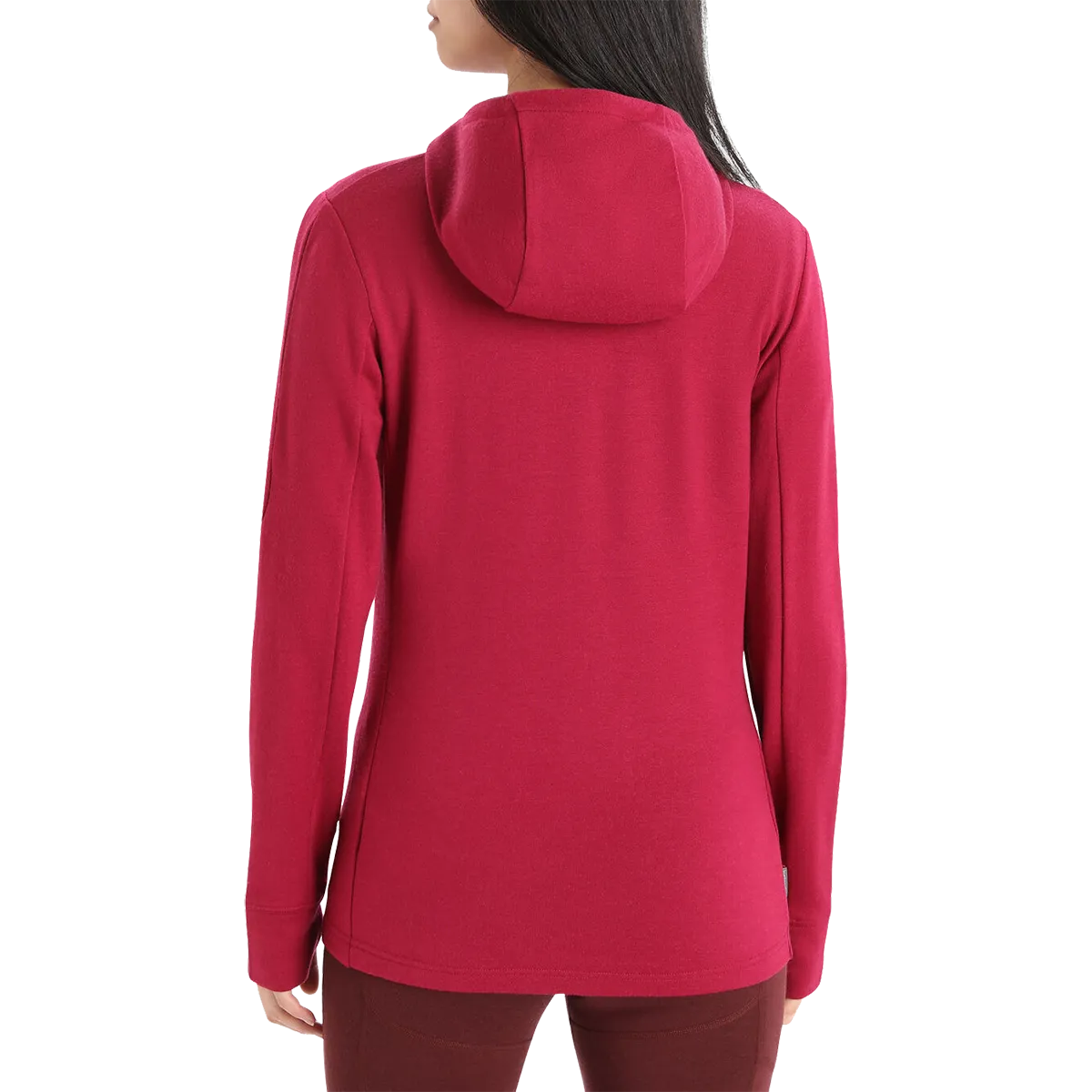 Women's Quantum III Long Sleeve Zip Hoodie