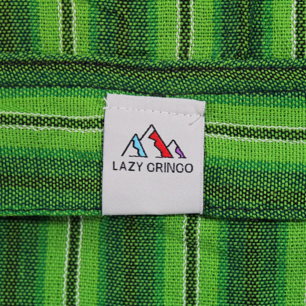 (XL) Green on Green on Green Lounge Pants 0087